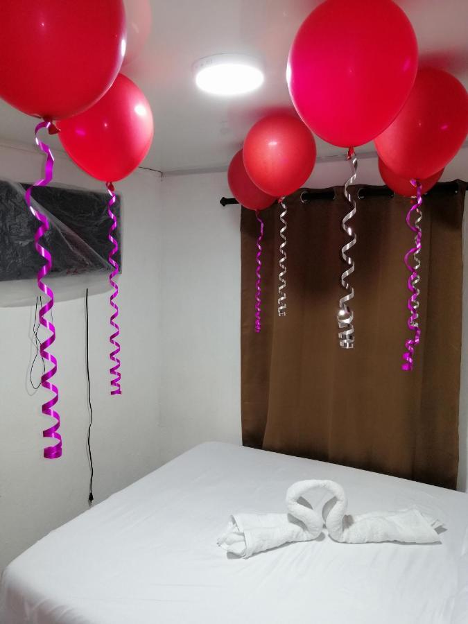 Miss Bassy'S Lodging Hotel San Andres  Bagian luar foto