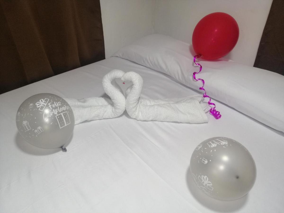 Miss Bassy'S Lodging Hotel San Andres  Bagian luar foto