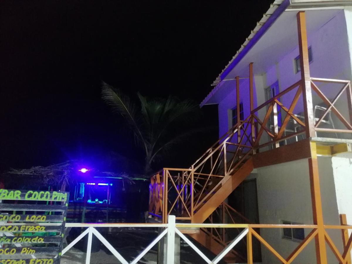 Miss Bassy'S Lodging Hotel San Andres  Bagian luar foto