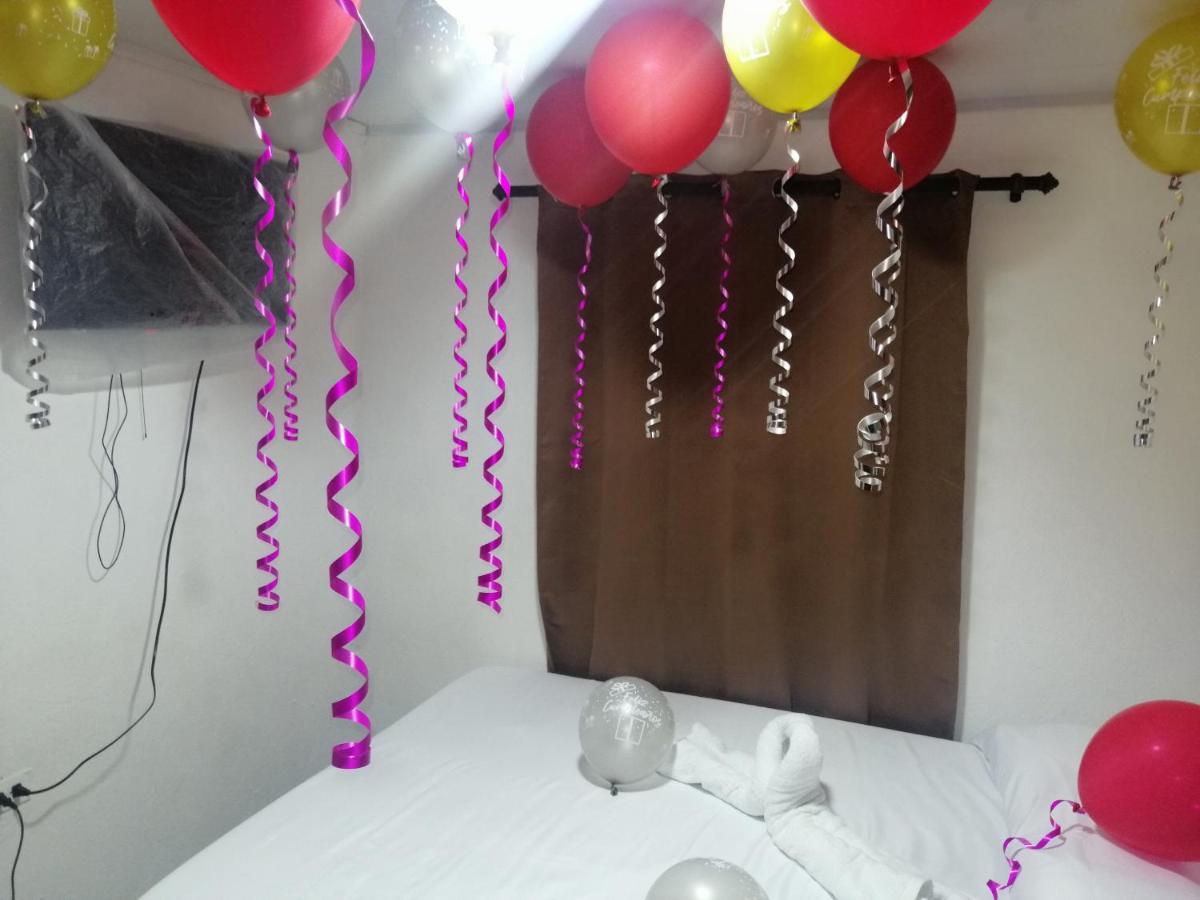 Miss Bassy'S Lodging Hotel San Andres  Bagian luar foto
