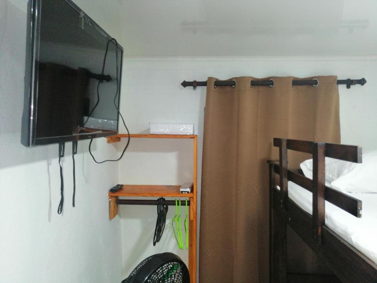 Miss Bassy'S Lodging Hotel San Andres  Bagian luar foto
