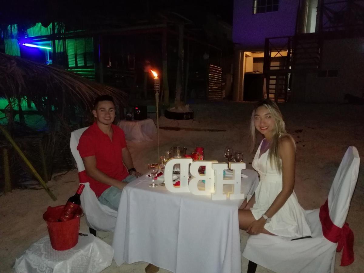 Miss Bassy'S Lodging Hotel San Andres  Bagian luar foto